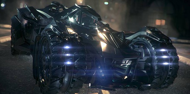 Dlaczego w Batman: Arkham Knight znalazł się Batmobil? Mamy czwarty odcinek Batman Insider