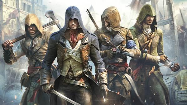 Assassin's Creed: Unity - zdjęcia zestawu przedpremierowego oraz filmik