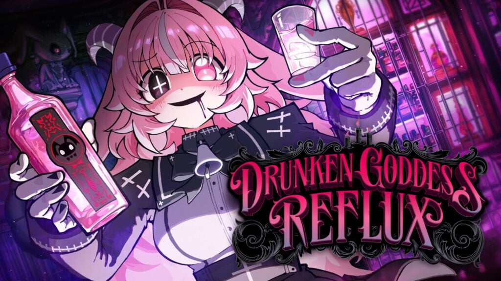 Drunken Goddess Reflux