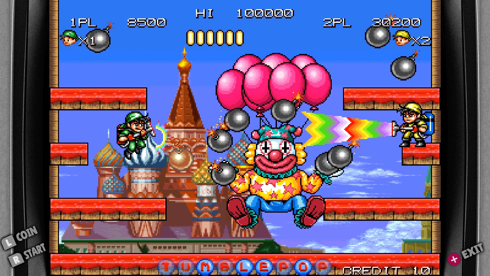 Tumblepop: Memories #2