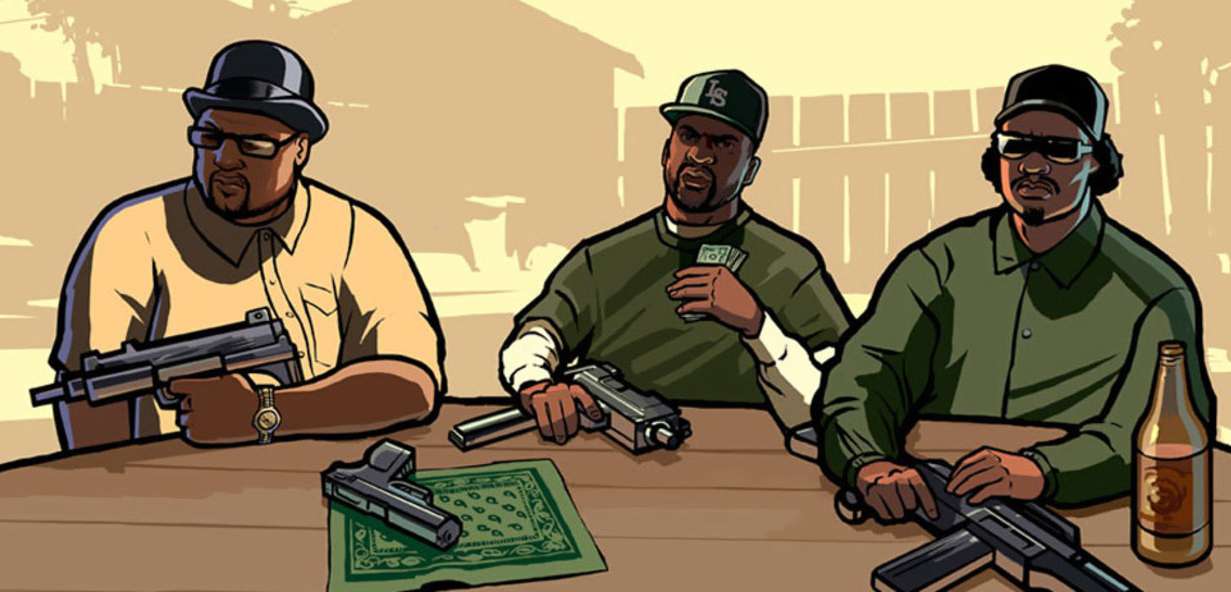 QUIZ wiedzy o Grand Theft Auto: San Andreas
