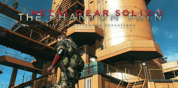 Tryb wieloosobowy Metal Gear Solid V: The Phantom Pain zobaczymy jeszcze w tym tygodniu
