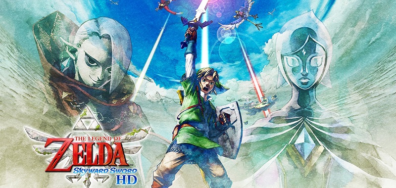 The Legend of Zelda: Skyward Sword HD na nowym zwiastunie. Nintendo znów prezentuje wyczekiwane odświeżenie