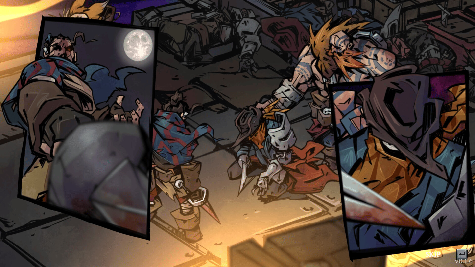 Prelude: Dark Pain #10