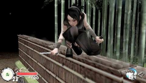 Tenchu: Time of the Assassins