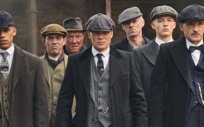 Ostatni sezon Peaky Blinders. Zobaczcie jak prezentuje się wielki finał gangsterskiej opowieści