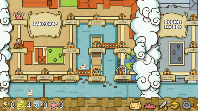 Fat Princess: Piece of Cake