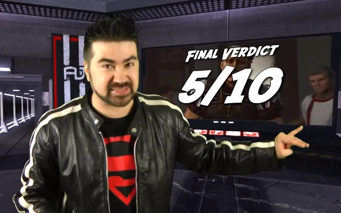 Destiny to największe rozczarowanie 2014 roku wg Angry Joe