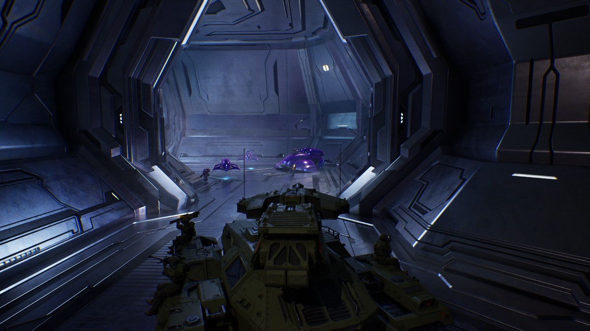 Graliśmy w Halo: Campaign Evolved - może czołgiem