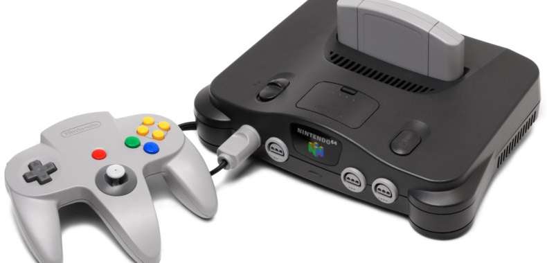 Nintendo 64 Classic Mini może zostać wkrótce ujawniony. Japończycy rejestrują znak towarowy