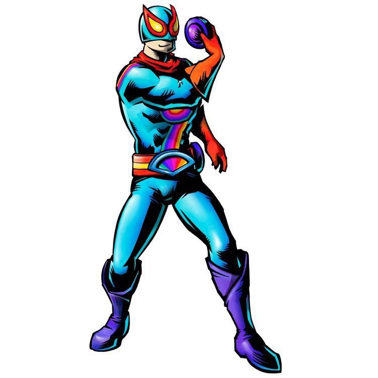 Captain Rainbow
