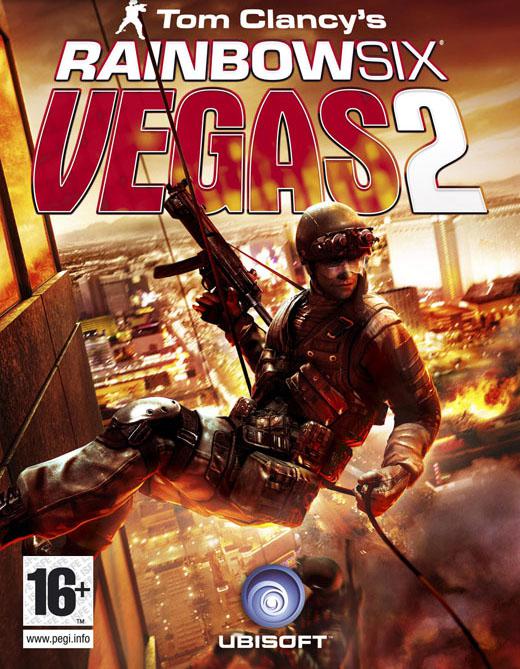 Tom Clancy&#039;s Rainbow Six: Vegas 2