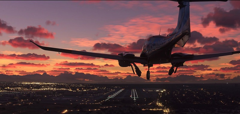 Microsoft Flight Simulator z nowym materiałem opowiadającym o tworzeniu dźwięku dla produkcji