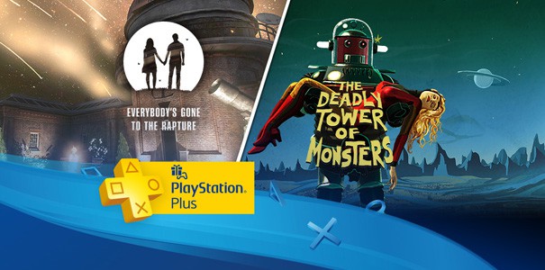Oferta PlayStation Plus na listopad 2016