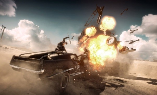Mad Max odwiedzi nas dopiero w przyszłym roku - na osłodę nowy trailer