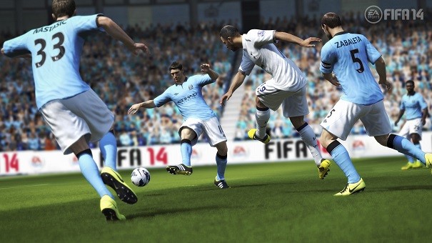 Tryb kariery w FIFA 14 na krótkim zwiastunie prosto od EA Sports