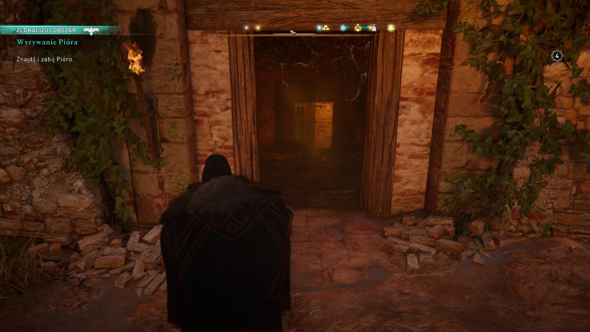 Assassin's Creed Valhalla - Szeryf z Wincestre; Odcinanie Stryczka; Wyrywanie Pióra