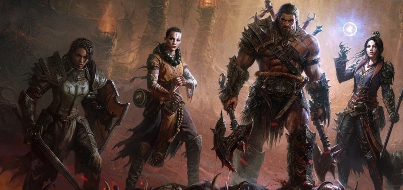 Diablo Immortal zapewni rozgrywkę na kilkanaście godzin. Blizzard zdradza plany na mobilną produkcję