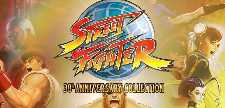 Street Fighter 30th Anniversary Collection. Zbliża się aktualizacja gry