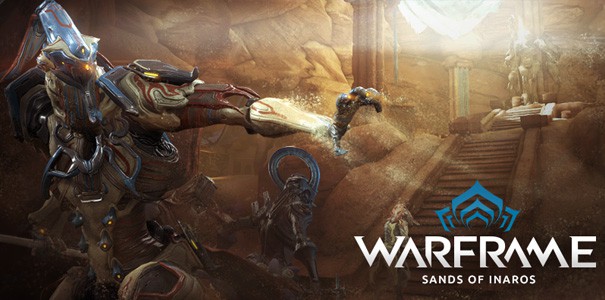 Kolejna aktualizacja Warframe - Sands of Inaros - wkrótce na PS4