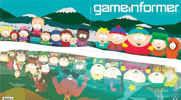 South Park: przekleństwa i... umierające dzieci!