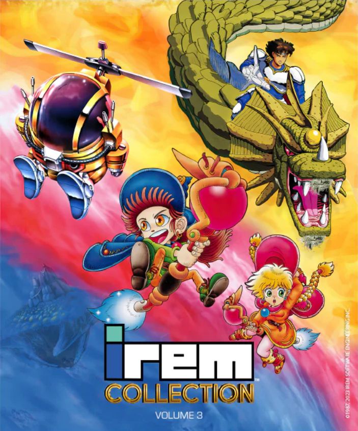 irem Collection Volume 3