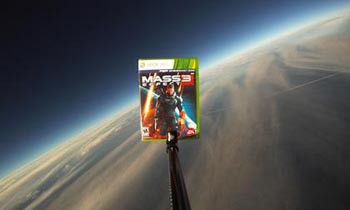 Upoluj swoją kopię Mass Effect 3