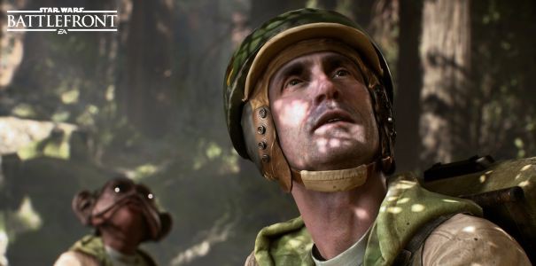 DICE wyjaśniło, czemu w Star Wars Battlefront nie będzie walki w kosmosie