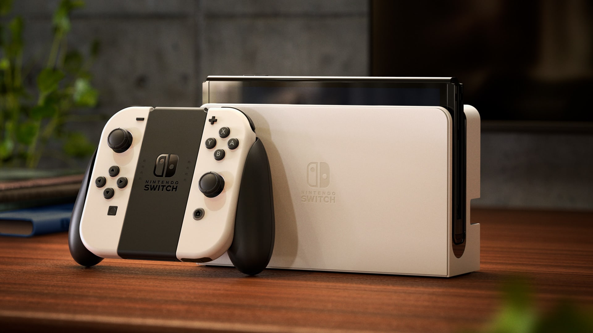 Switch OLED