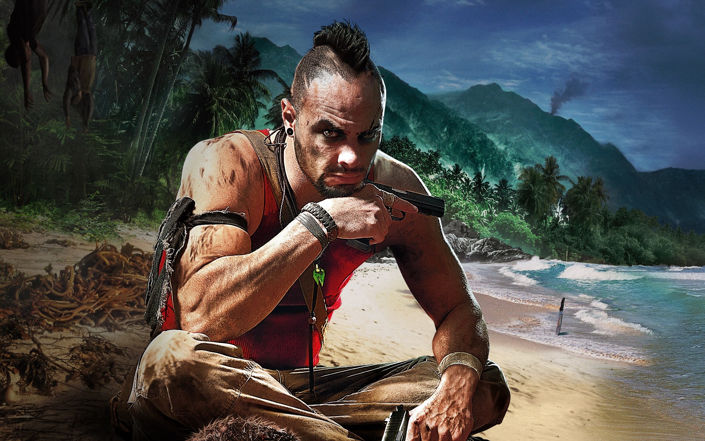 Ubisoft ulepszy wyjątkową przygodę? Far Cry 3 może zostać znacząco ulepszony
