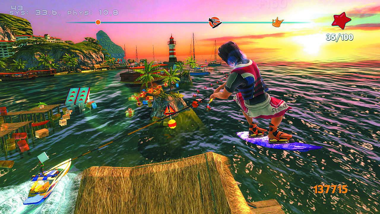 Wakeboarding HD