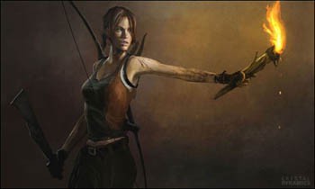 Nowy Tomb Raider z otwartym światem?