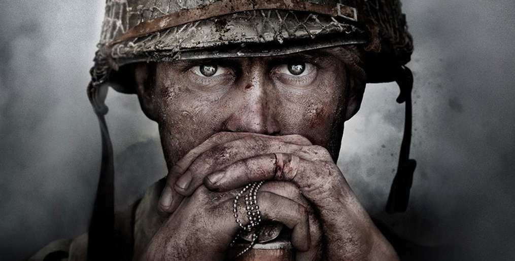 Call of Duty: WW2 powraca na szczyt