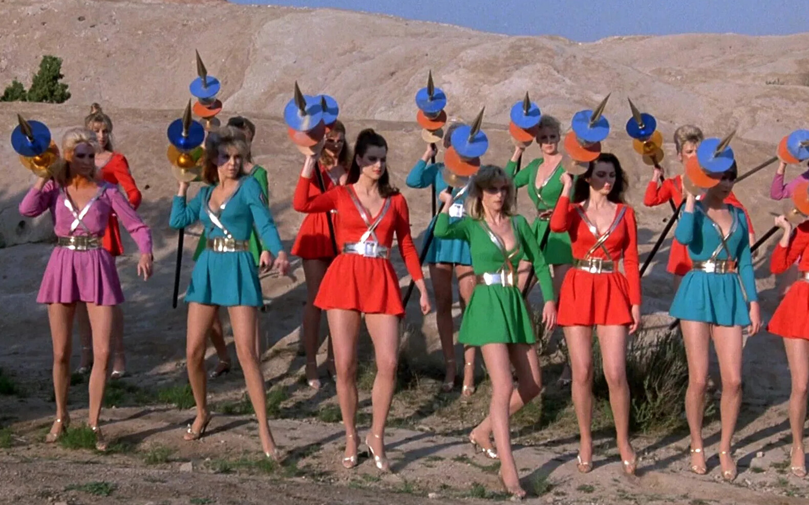 Nie tylko Kosmiczne jaja. Dziesięć najlepszych parodii kina science fiction