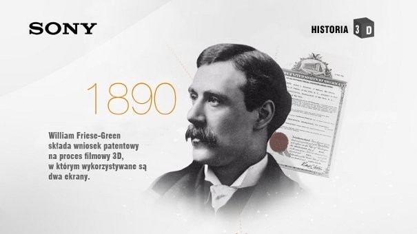 Technologia 3D ma już 120 lat (!)