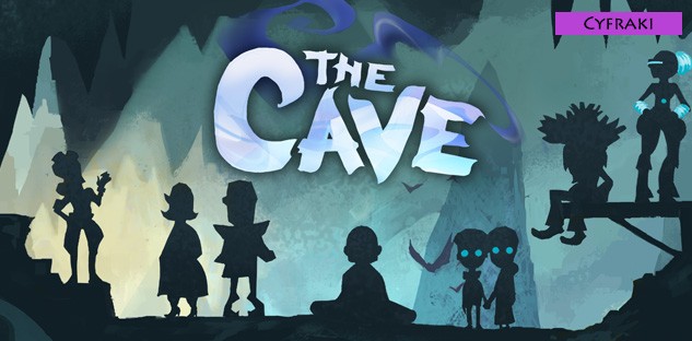 Cyfraki: The Cave (PS3)
