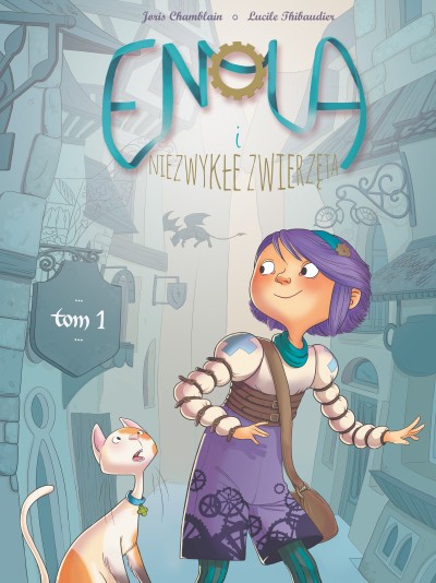 Nowości komiksowe Klubu Świata Komiksu Egmont - marzec - 7