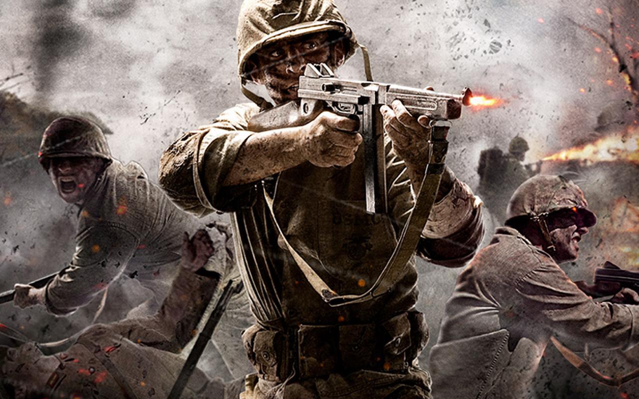 Prezes Activision potwierdza pogłoski o nowym Call of Duty od Treyarch