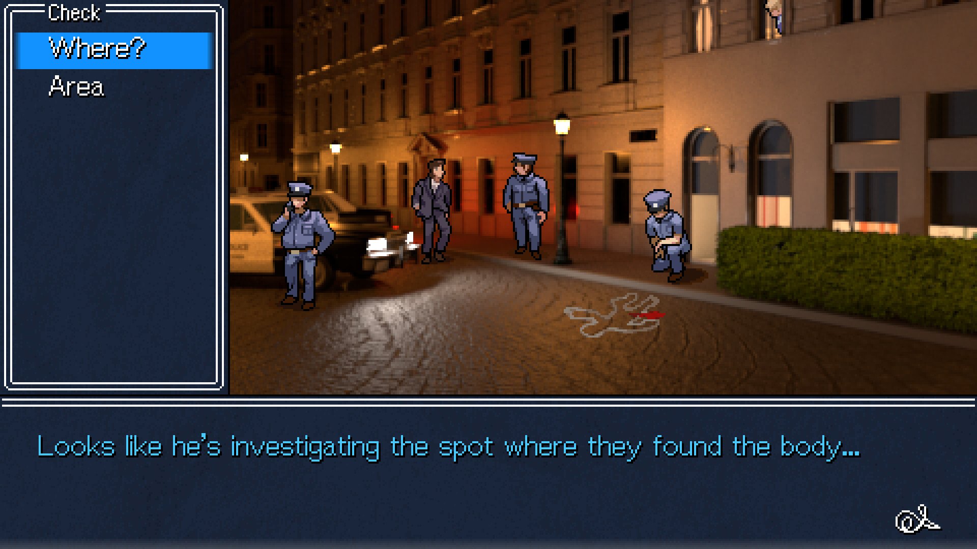 Detective Instinct: Farewell, My Beloved #2