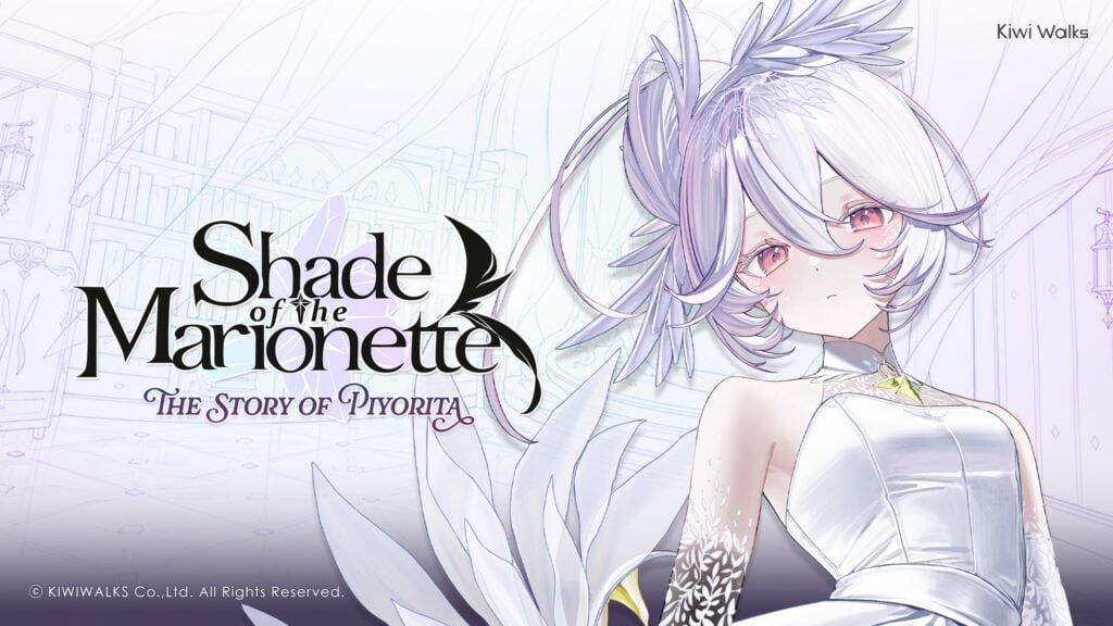 Shade of the Marionette: The Story of Piyorita