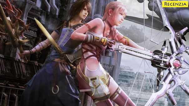 Recenzja: Final Fantasy XIII-2 (PS3)