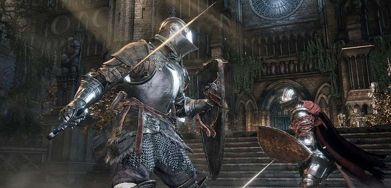 Dark Souls III. Aktualizacja dodaje aktywne wsparcie dla PS4 Pro i usprawnia frame-rate gry