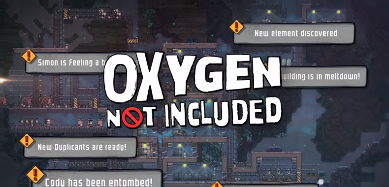 Nowa gra twórców Don&#039;t Starve to Oxygen not Included