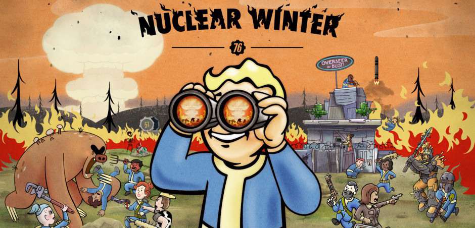 Fallout 76. Gracze chwalą tryb Battle Royale. Nuclear Winter zostaje na dłużej