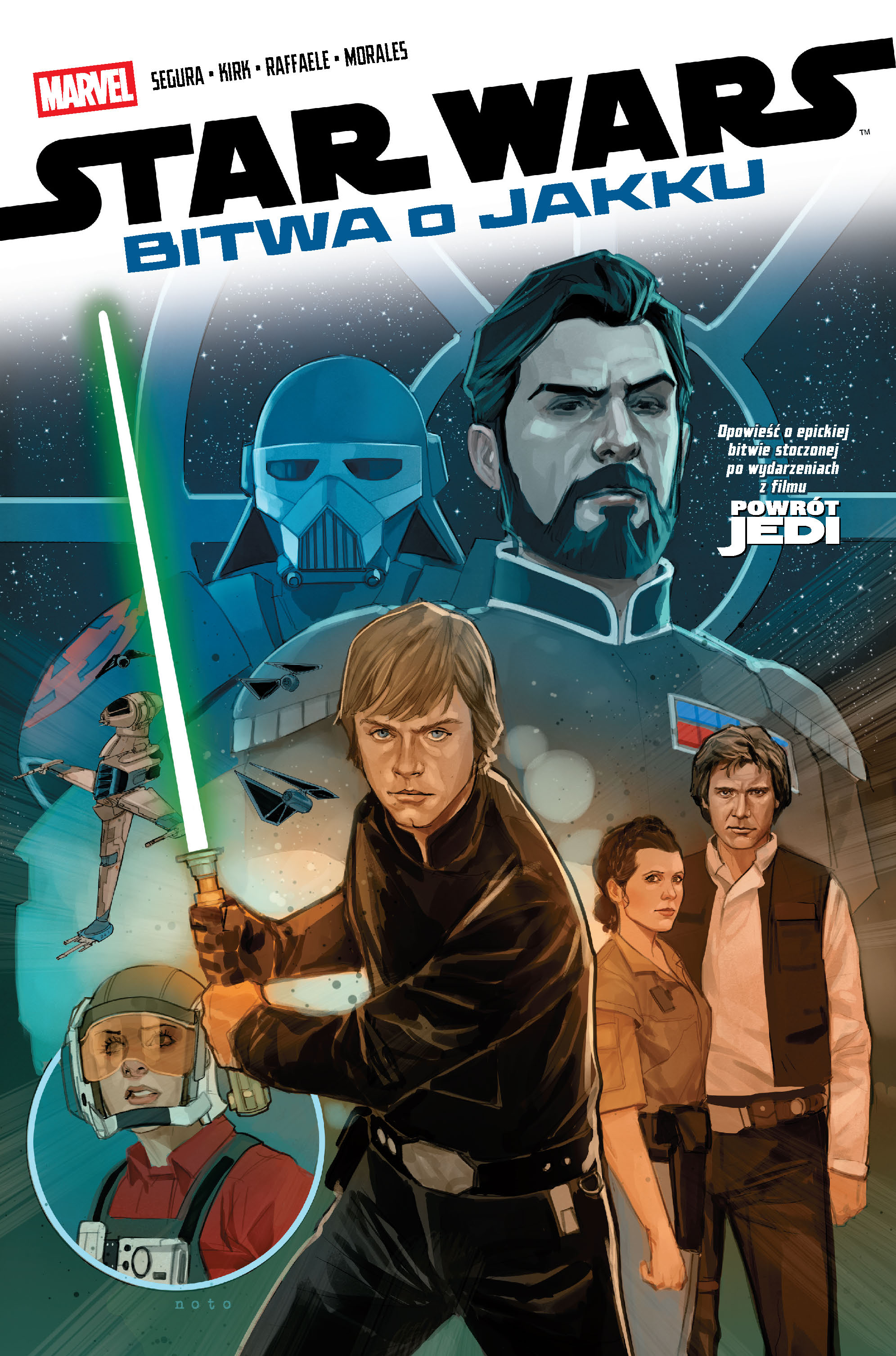 Star Wars. Bitwa o Jakku