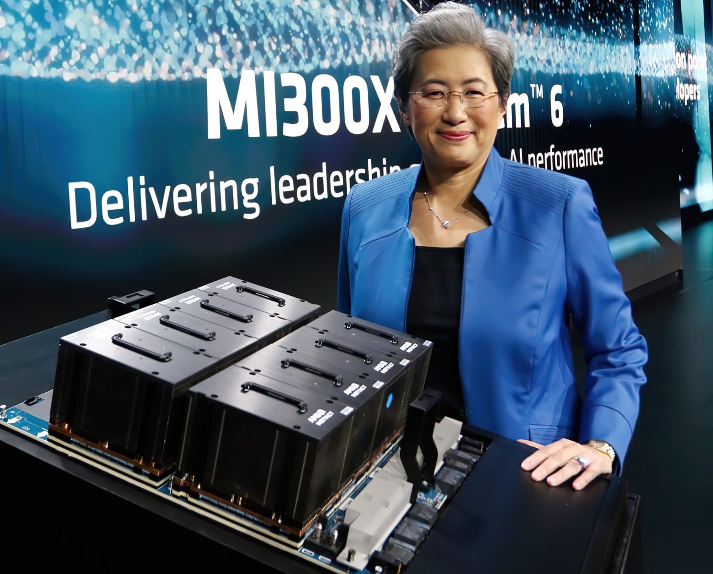 LISA SU