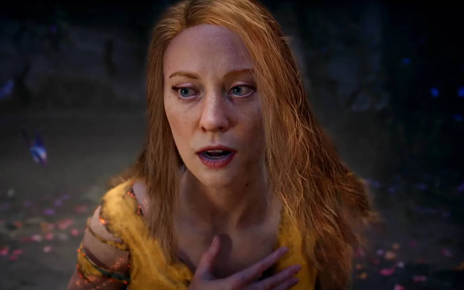 Aktorka z God of War ma w czterech literach seksistowskie żarty. Jak Laufey walczy z grupą malkonentów?