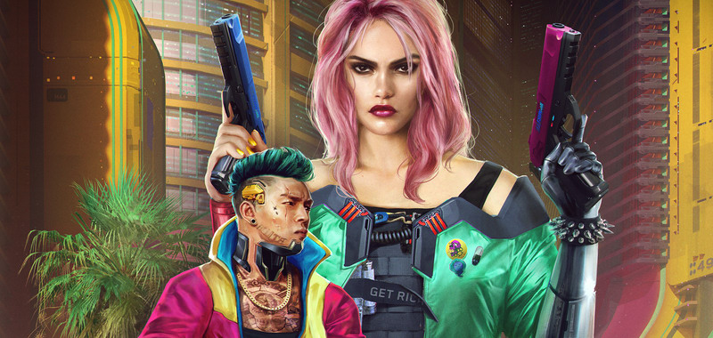 Cyberpunk 2077 pokonany przez Momotaro Dentetsu. Ranking sprzedaży gier i konsol w Japonii