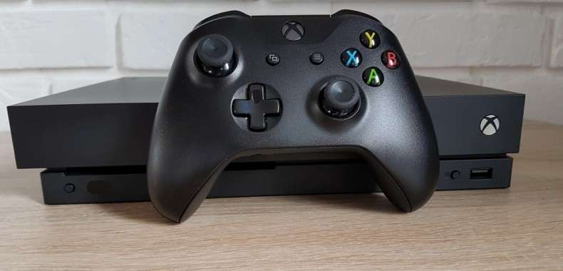 Xbox One X – recenzja sprzętu