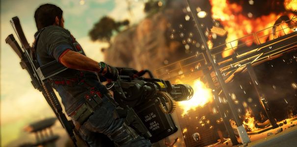 Porównanie graficzne Just Cause 3 - Xbox One vs. PlayStation 4 vs. PC